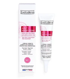 Tratamiento SOS para granos anti-imperfecciones