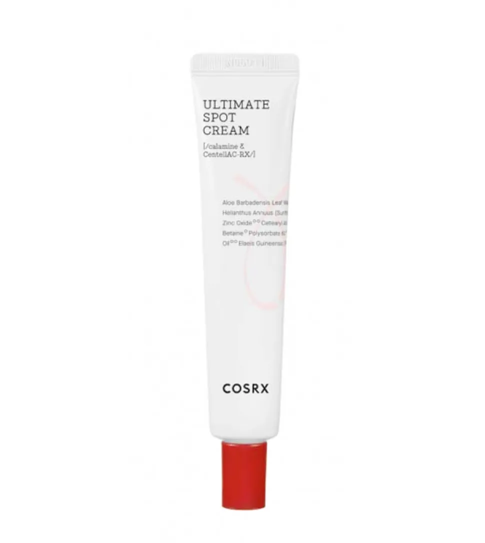 Tratamiento Ultimate Spot Cream
