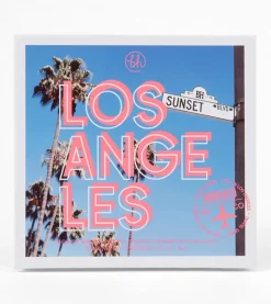 *Travel Series* - Paleta de sombras - Lost in Los Angeles