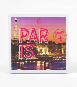 *Travel Series* - Paleta de sombras - Passion in Paris