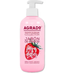*Trendy Bubbles* - Jabón de manos Fresas Dulces
