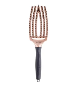 *Trinity* - Cepillo para cabello Fingerbrush - Bronze