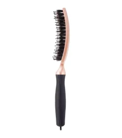 *Trinity* - Cepillo para cabello Fingerbrush - Bronze