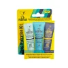 Trío de bálsamos labiales - Deep Hydration Kit