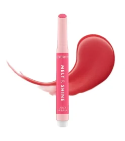 Trío de bálsamos labiales Melt & Shine
