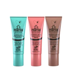 Trío de bálsamos labiales - Perfect Pout Trio