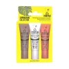 Trío de bálsamos labiales - Shimmering Collection