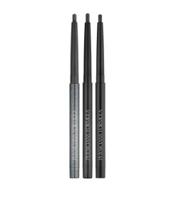 Trío de delineadores en gel Eye Booster - Black