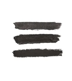 Trío de delineadores en gel Eye Booster - Black
