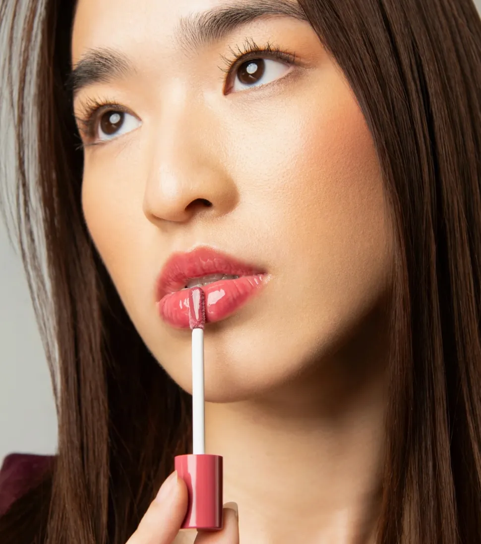 Trío de tintes labiales