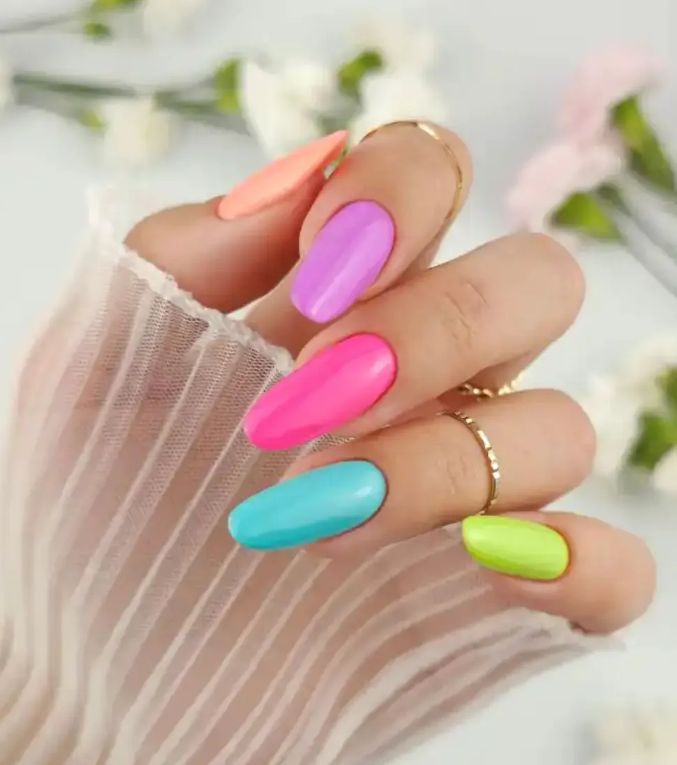 *Tropical Escape* - Esmalte semipermanente Soak off - 05