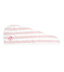 Turbante para el cabello de microfibra