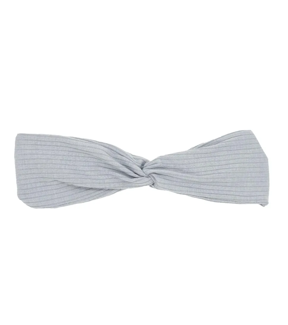 Turbante sport de tela