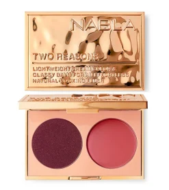 *Two Reasons* - Tinte para mejillas y labios - Berry Nude