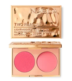 *Two Reasons* - Tinte para mejillas y labios - Sugar Rose