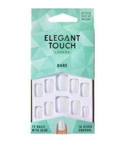 Uñas postizas Bare - Squoval