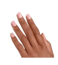 Uñas postizas Click-on French Manicure - 01: Classic French