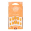 Uñas postizas Colour Nails - Juicy Mango