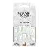 Uñas postizas Colour Nails - Quite White