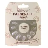 Uñas postizas False Nails Almond - Glitter Swirl