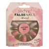 Uñas postizas False Nails Almond - Glitter Mix