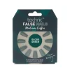 Uñas postizas False Nails Medium Coffin - Gloss Green