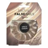 Uñas postizas False Nails Square - Disco Queen