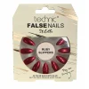 Uñas postizas False Nails Stiletto - Ruby Slippers