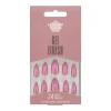 Uñas Postizas Gel Finish - Chocolate Glaze