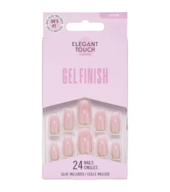 Uñas Postizas Gel Finish - Lustre
