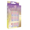 Uñas postizas Glamorous Nails - Candy Gloss