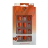 Uñas postizas Glamorous Nails - Sunset Breeze