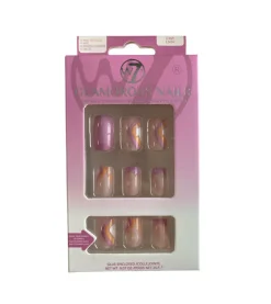Uñas postizas Glamorous Nails - Easy Livin'