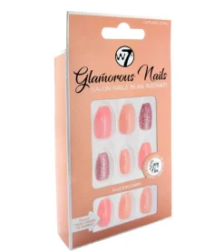 Uñas postizas Glamorous Nails - Cupcake Icing