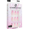 Uñas postizas Glamorous Nails - Over The Moon
