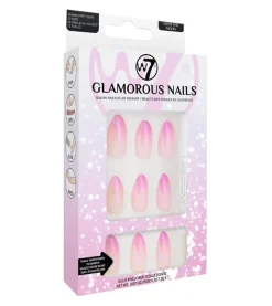 Uñas postizas Glamorous Nails - Over The Moon