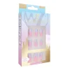 Uñas postizas Glamorous Nails - Rainbow Dream