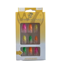 Uñas postizas Glamorous Nails - Catching Rays
