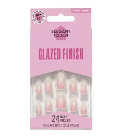 Uñas Postizas Glazed Finish - Glaz´D