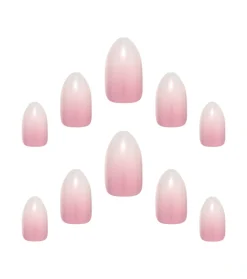 Uñas Postizas Glazed Finish - Glaz´D