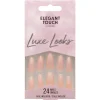 Uñas postizas Luxe Looks - Sugar Cookie