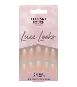 Uñas postizas Luxe Looks - Sugar Cookie