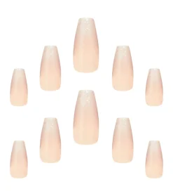 Uñas postizas Luxe Looks - Sugar Cookie