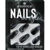 Uñas postizas Nails in Style - 17: You're Marbellous
