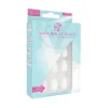 Uñas postizas Naturally Nude - Coffin
