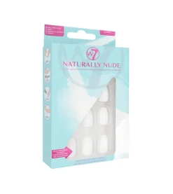 Uñas postizas Naturally Nude - Coffin