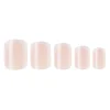 Uñas postizas Pre-Glued Nails - French Envy