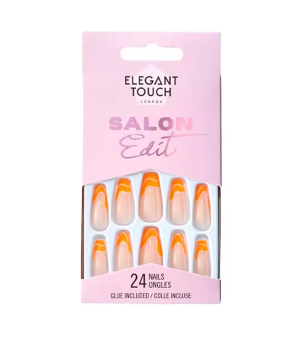 Uñas postizas Salon Edit - Island Hopper