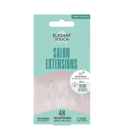 Uñas postizas Salon Extensions - Short Stilleto