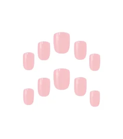 Uñas Postizas Sheer Tint - Ballerina Pink